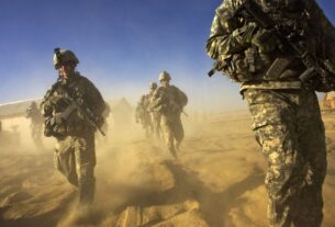 【閱政治】美軍侵略後的帝國墳場阿富汗（圖片翻攝自網路）