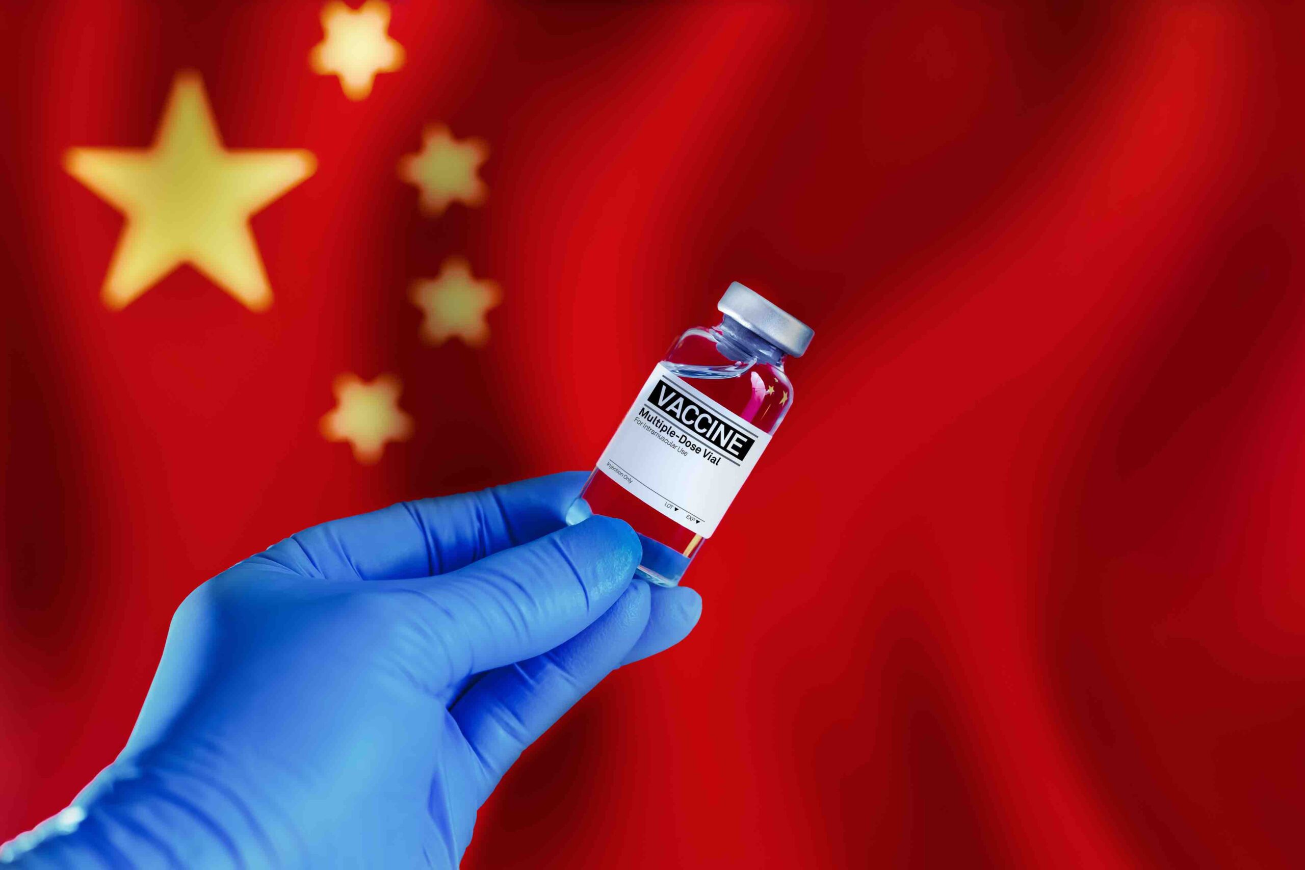 中國應主動協助臺灣爭取疫苗，彰顯大國典範！