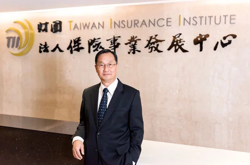 財團法人保險事業發展中心董事長桂先農:「保險應該要回歸本質。」（圖由保發中心提供）