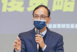 國民黨一盤散沙　朱立倫已非共主