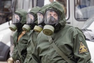 俄羅斯披露美在烏克蘭設生化實驗室，涉違反《禁止生化武器公約》