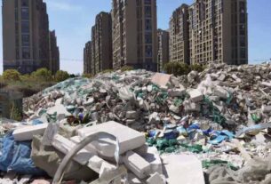 台灣事業廢棄物數量連年增加，恐淪大型垃圾場？