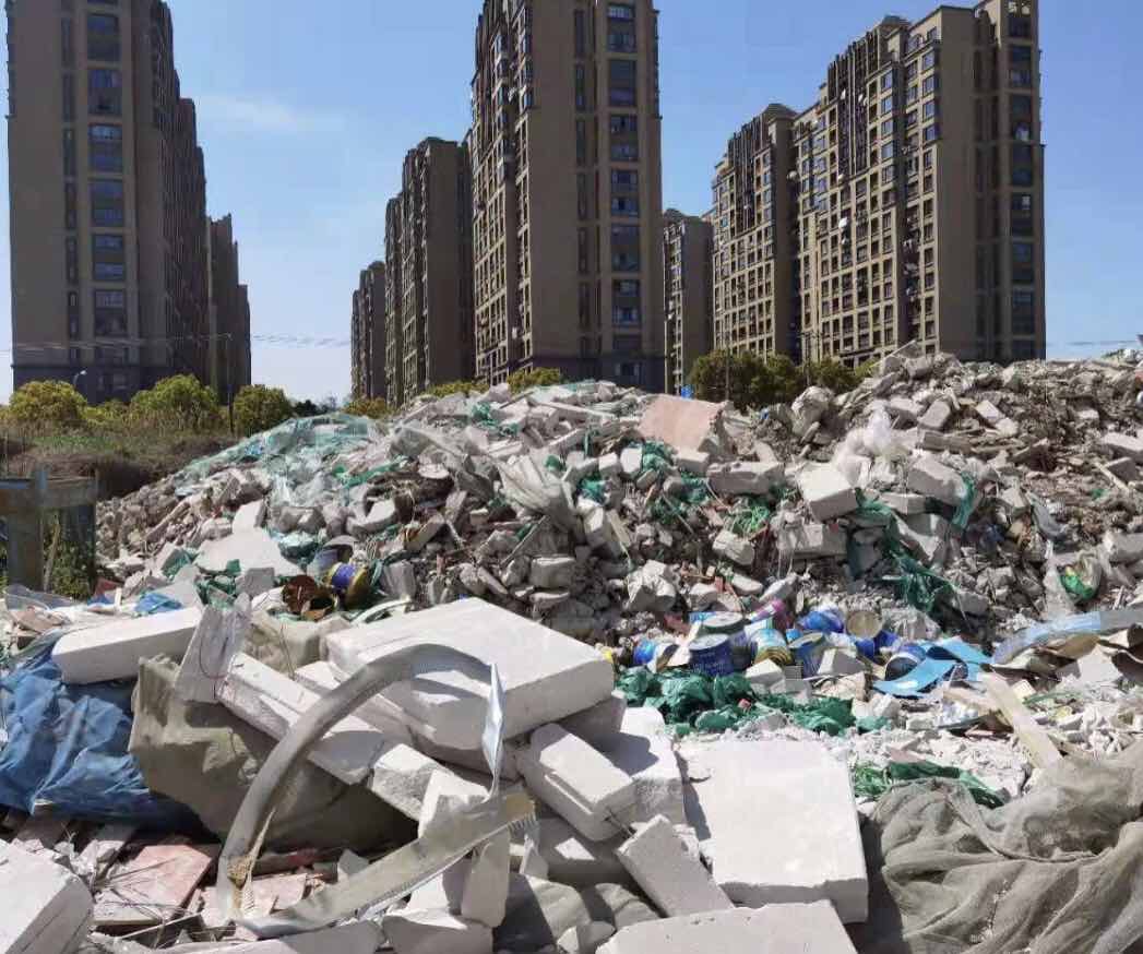 台灣事業廢棄物數量連年增加，恐淪大型垃圾場？