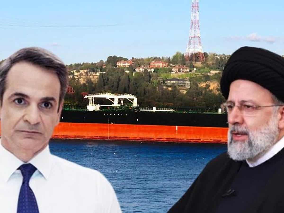 希臘與伊朗互相對峙中Public World
