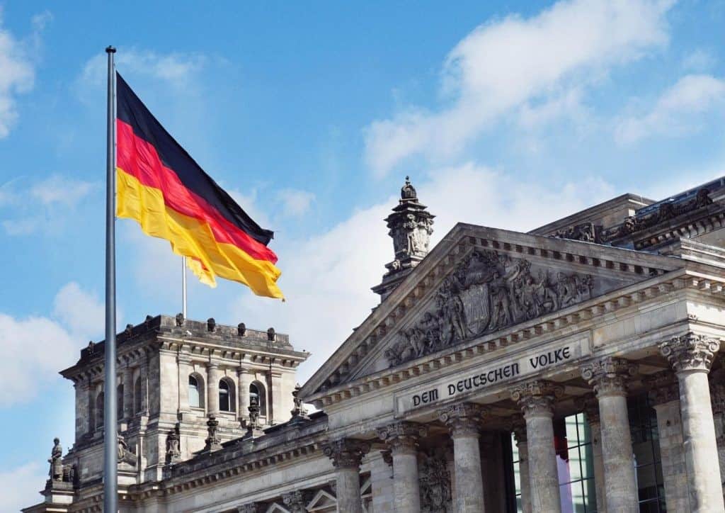德國工業協會示警Germany Visa