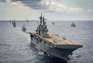 環太平洋RIMPAC聯合海軍演習正式登場