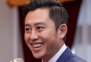 2022民進黨桃園市長候選人林智堅（圖翻攝自維基百科）