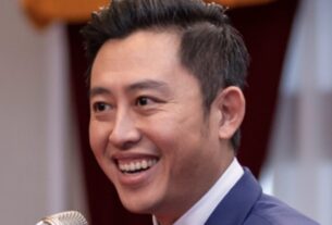 2022民進黨桃園市長候選人林智堅（圖翻攝自維基百科）