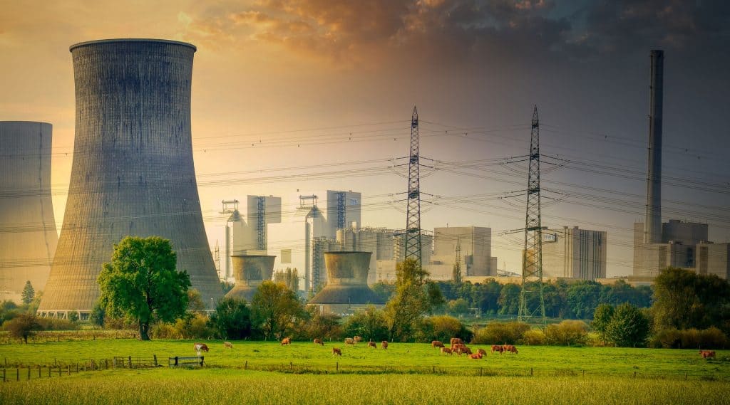 核能轉綠能、台灣該如何面對歐洲掀起的能源新篇章？