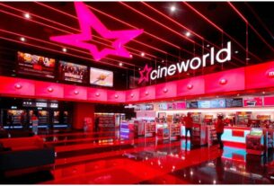 電影世界集團CINEWORLD 倒閉 / Variety