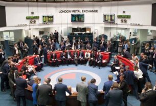倫敦金屬交易所LME/Bloomberg.com