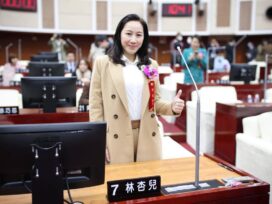 林杏兒（圖翻攝自林杏兒臉書）