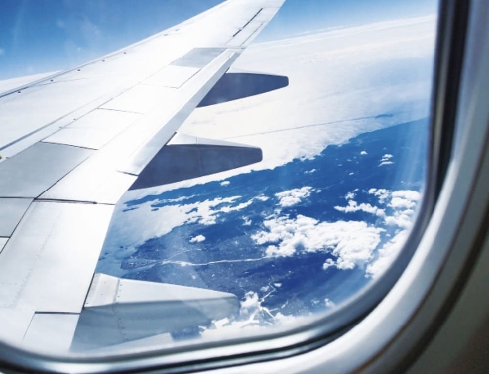 航空業尚在復甦中 票價高低影響出國意願