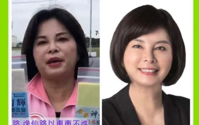 激戰！台南市立委第一選區恐變天！