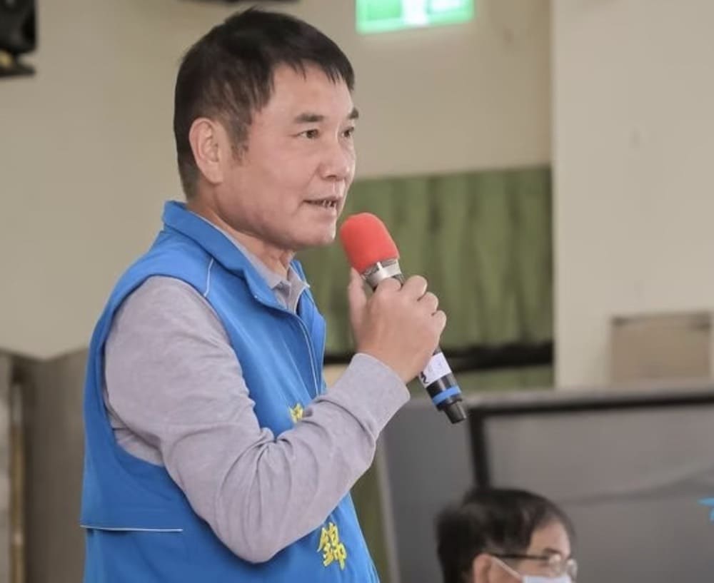 藍營總統候選人難產 鍾東錦：把選擇權交給人民