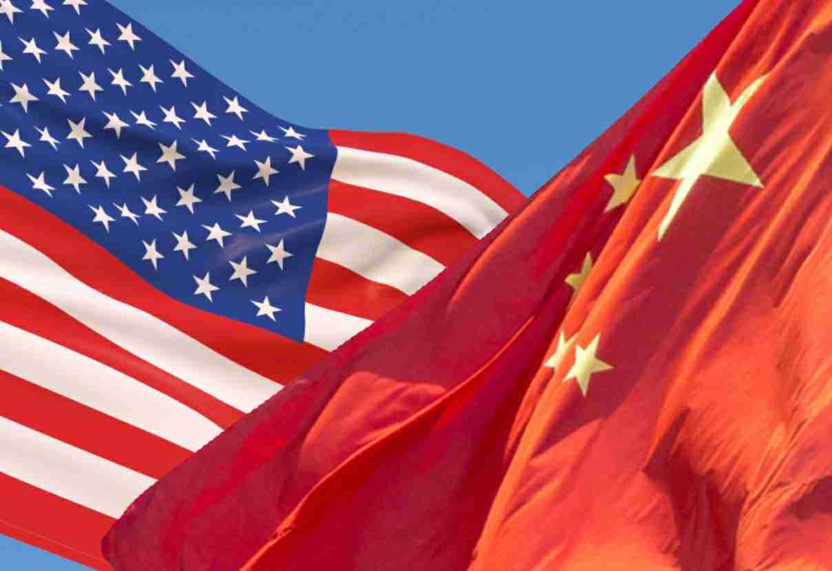美國越急，中國越穩