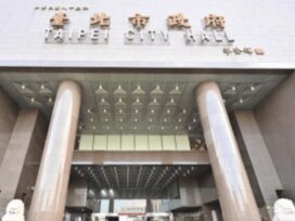 管委會放任天降凶器北市府應予介入嚴查
