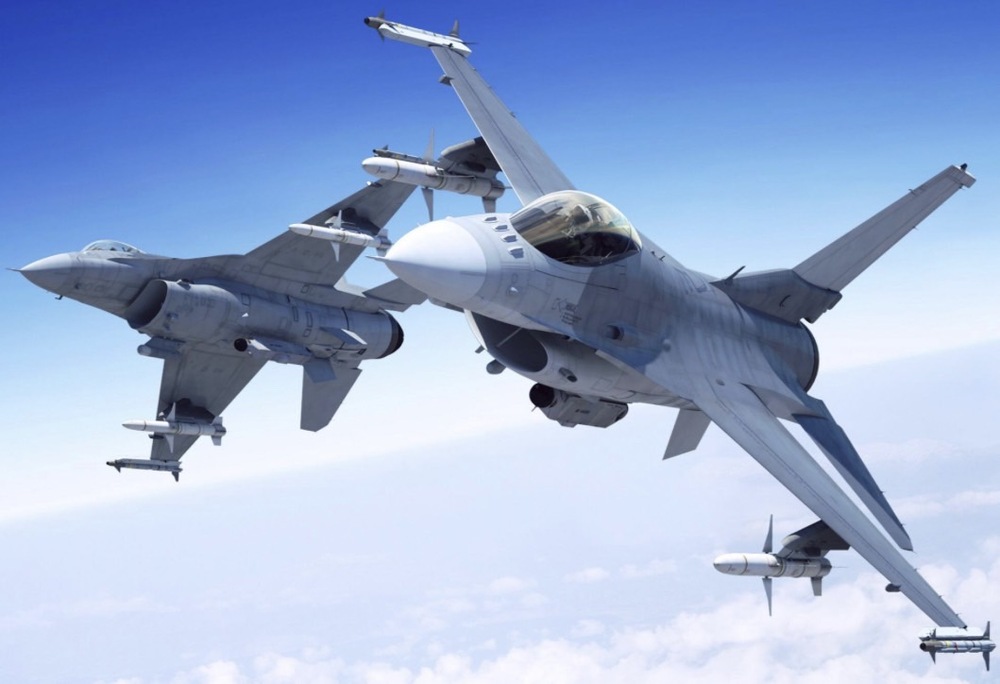 F-16V延遲交付，魚叉岸基反艦導彈二次宣布