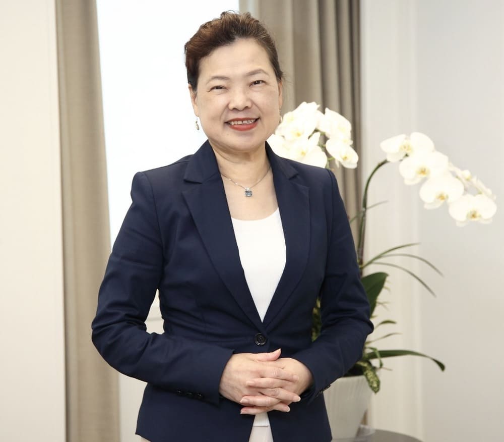 經濟部長王美花：積極協助企業升級轉型，穩定能源供給並提升企業自主能力